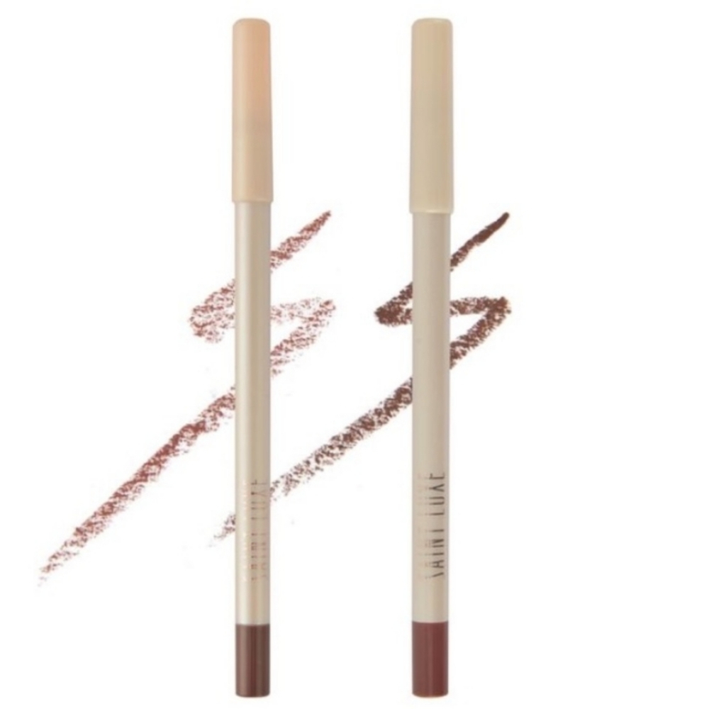 🆕 LIMITED EDITION SAINT LUXE BEAUTY DUO LIP LINERS 👄